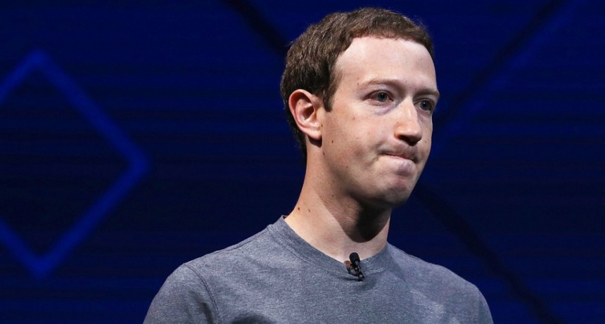 Zuckerberg se hizo responsable
