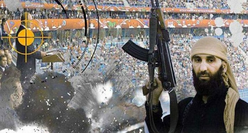 ISIS volvió a amenazar con atentados en el Mundial