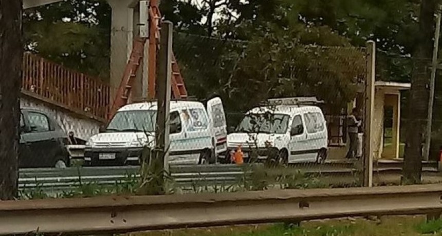Ruta 168 instalaron un cinem&oacute;metro