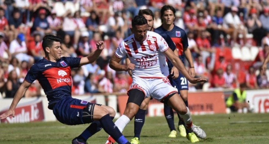 Unión y Tigre empataron en un partidazo