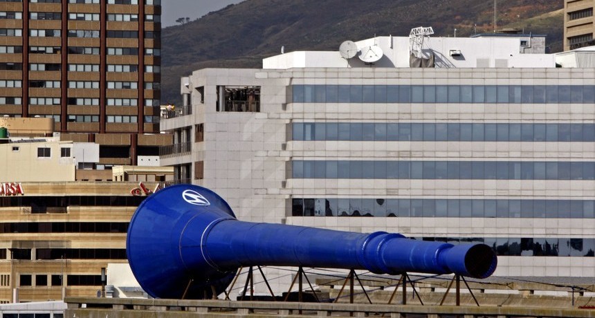 Rusia tendr&aacute; su vuvuzela gigante
