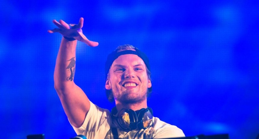 Las cinco canciones m&aacute;s escuchadas de Avicii