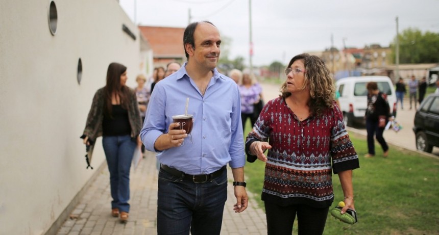 Jos&eacute; Corral: &ldquo;Gracias a las Escuelas de Trabajo m&aacute;s de 100 j&oacute;venes ya accedieron a empleo formal&rdquo;