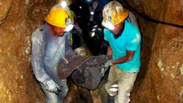 Una explosi&oacute;n en una mina en Bolivia dej&oacute; 7 muertos
