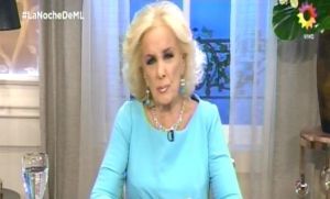 Mirtha: "Le hice da&ntilde;o a muchas personas"