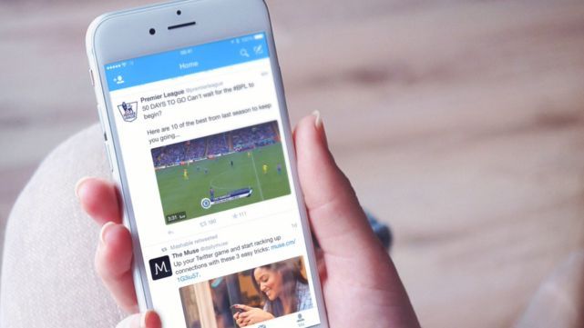 Twitter present&oacute; su funci&oacute;n para compartir fragmentos de videos en vivo?&nbsp;