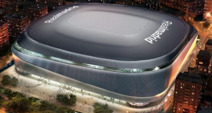 Reformar&aacute;n el Santiago Bernab&eacute;u