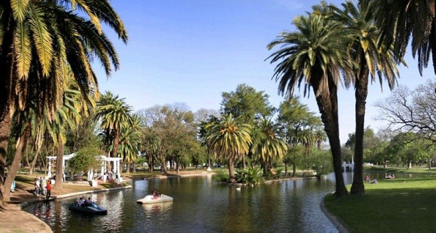 Parque Garay: Convocan a voluntarios, vecinos e instituciones a dos jornadas de limpieza