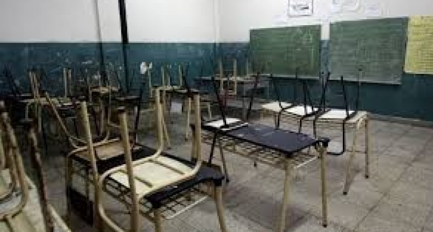 Comienza un nuevo paro docente en Santa Fe