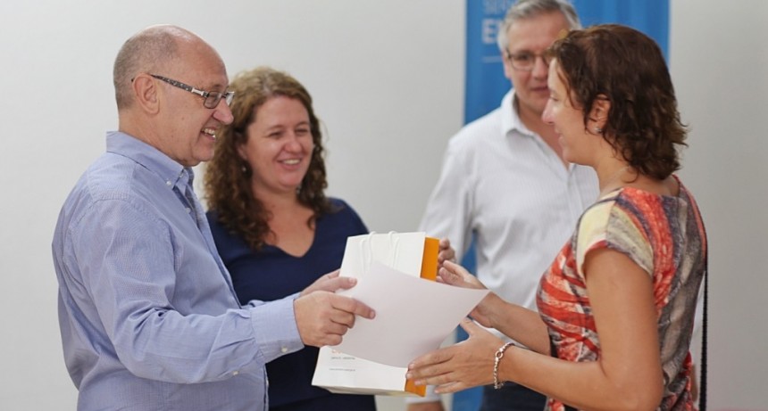 Distinguieron a empresas que contrataron j&oacute;venes a trav&eacute;s del entrenamiento laboral