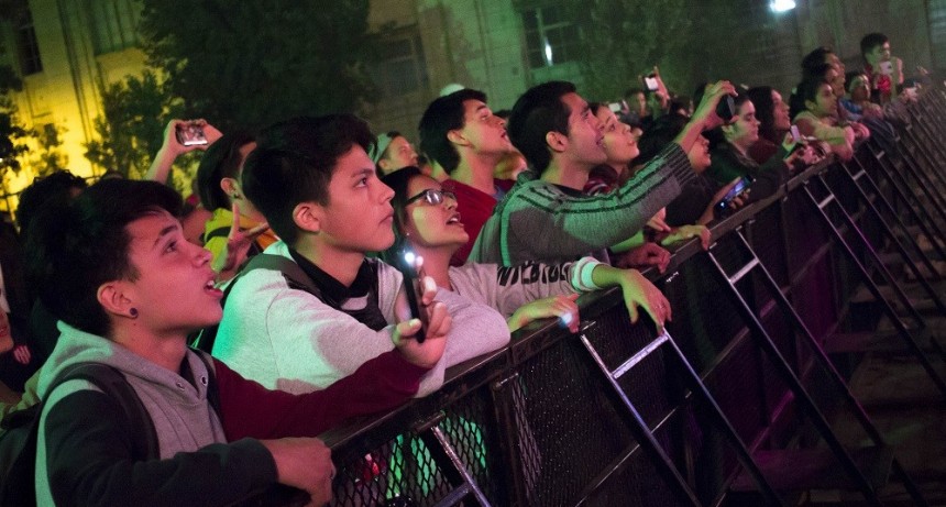 En su primera jornada, Arte Ciudad celebr&oacute; la cultura urbana
