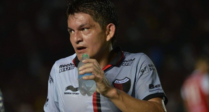 Se lesion&oacute; el Pulga Rodr&iacute;guez 