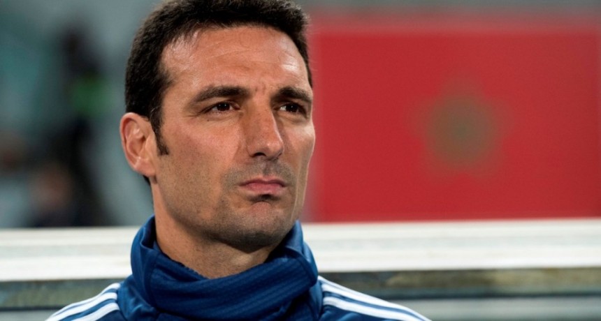 Atropellaron a Scaloni