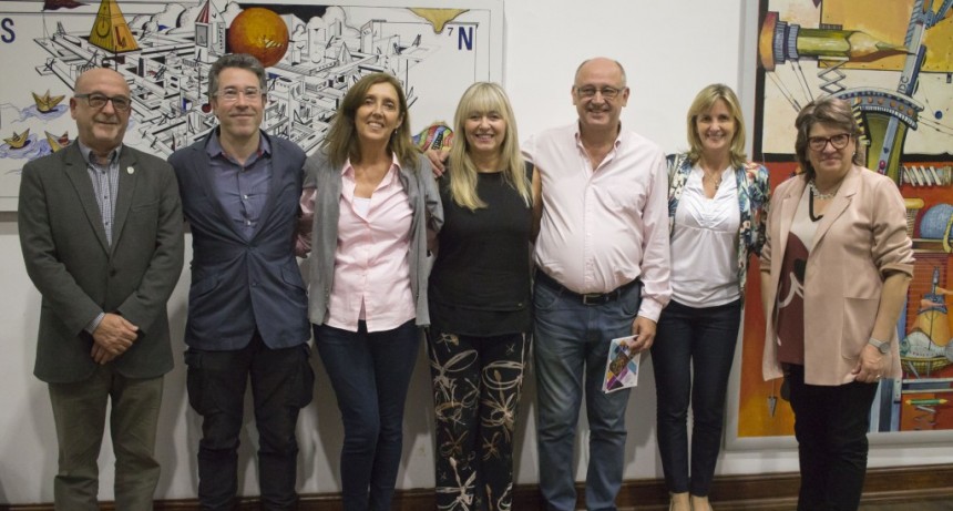 Arte Ciudad 2019: comenz&oacute; el Foro de Cultura y Desarrollo Territorial