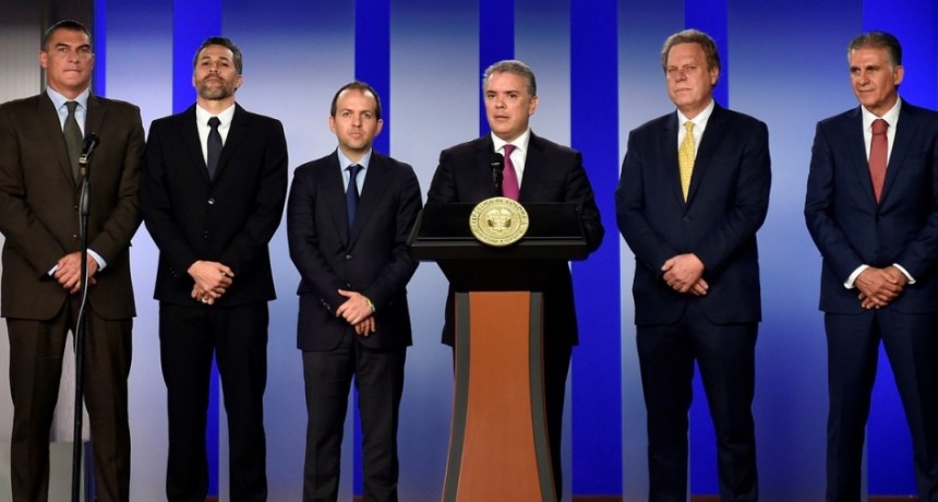 Argentina y Colombia ser&aacute;n las sedes de la Copa Am&eacute;rica 2020