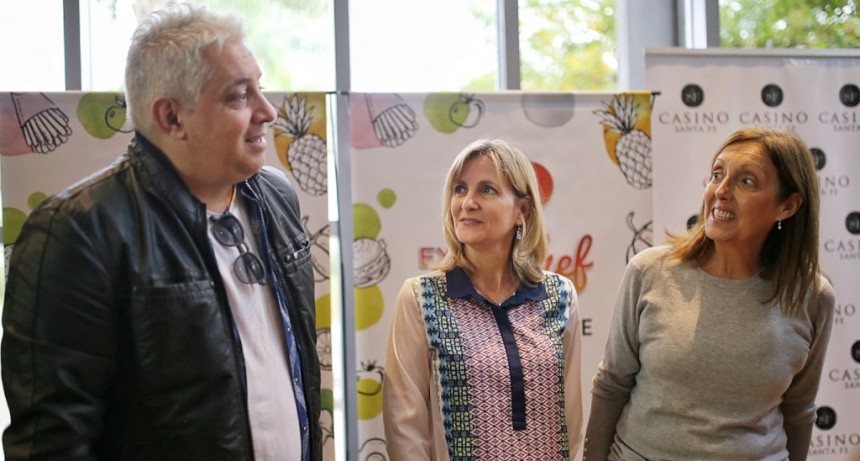 Se present&oacute; la cuarta edici&oacute;n de Expo Chef