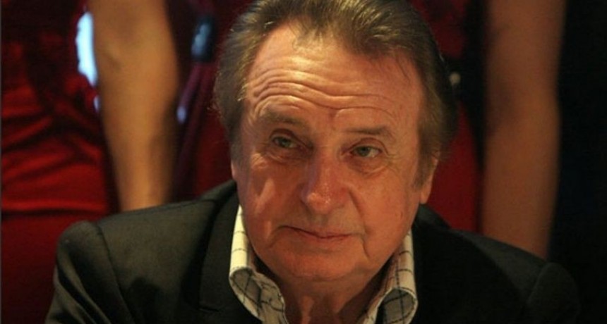 Santiago Bal anunci&oacute; su retiro de los escenarios