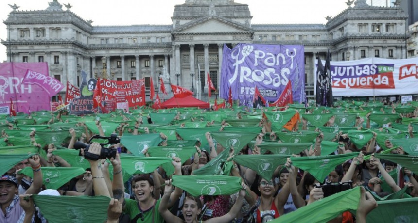 El 28 de mayo volverán a presentar el proyecto de Abordo Legal