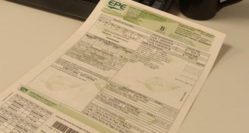 La EPE lanzó un diseño sustentable para las facturas