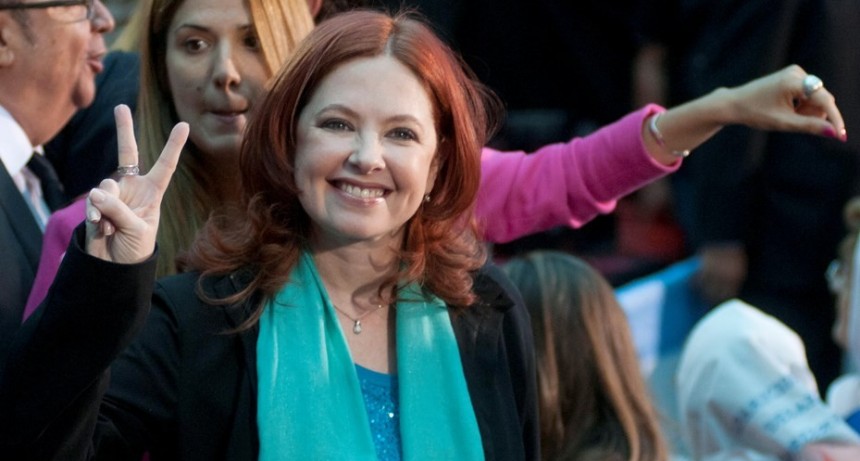Andrea del Boca y Julio De Vido van a juicio oral por la novela Mam&aacute; Coraz&oacute;n