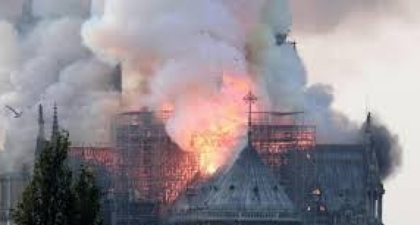 "Actualmente la investigaci&oacute;n esta caratulada como destrucci&oacute;n por incendio involuntario"