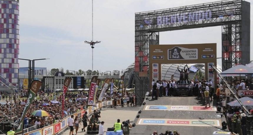 El Dakar se correr&aacute; en Arabia Saudita en 2020