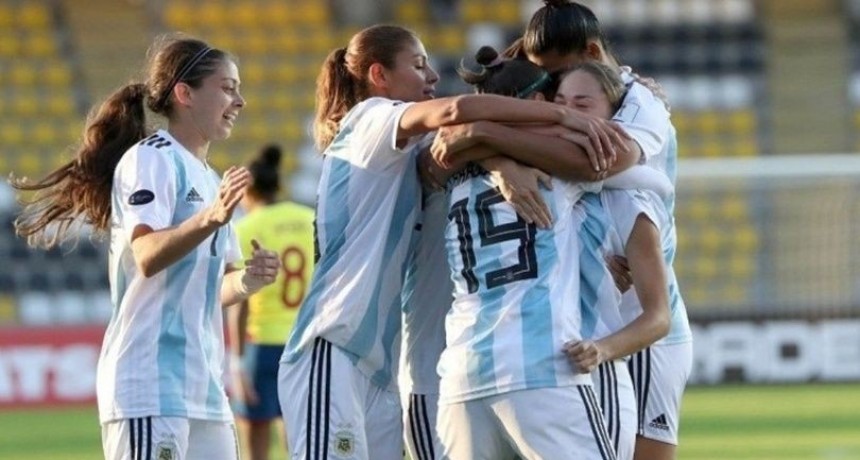 Argentina, candidata a organizar el Mundial de f&uacute;tbol femenino 2023
