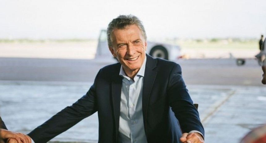 Macri: &ldquo;Me siento bien y convencido de lo que estamos haciendo&rdquo;