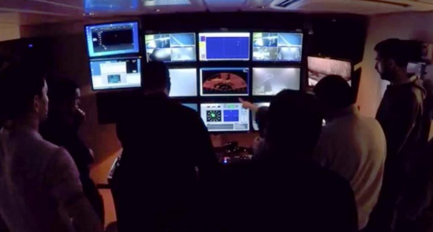 Familiares de tripulantes del ARA San Juan acceder&aacute;n a las im&aacute;genes del submarino hundido