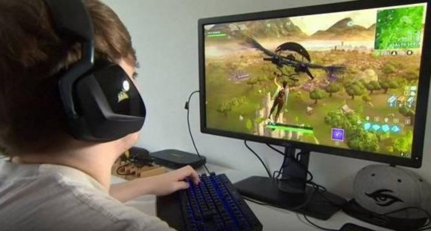 Un joven termin&oacute; internado por su adicci&oacute;n al videojuego Fortnite