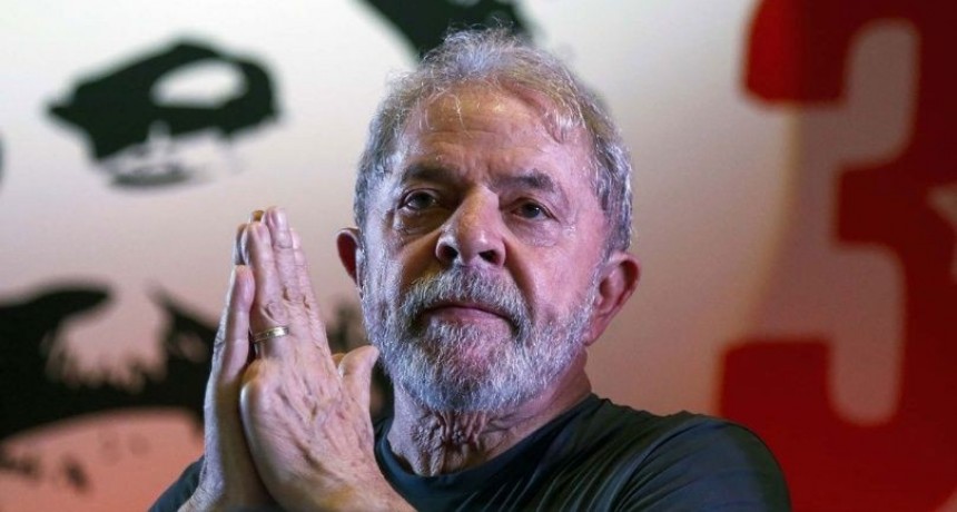Redujeron la condena de Lula Da Silva