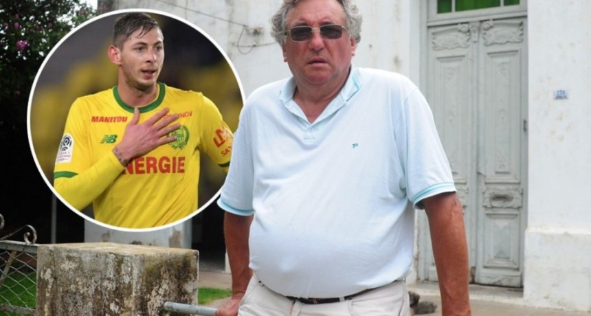 Falleci&oacute; el padre de Emiliano Sala