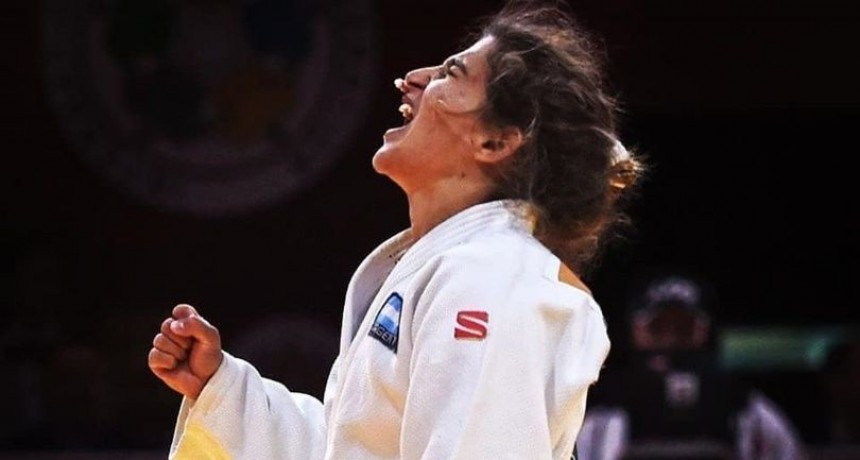 Paula Pareto gan&oacute; la medalla de oro en el Panamericano