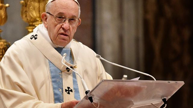 La advertencia del Papa a los j&oacute;venes sobre internet, sexualidad y machismo
