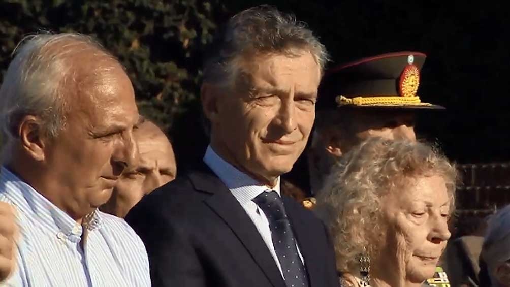 Macri el reclamo por la soberan&iacute;a de las islas Malvinas es un reclamo leg&iacute;timo e irrenunciable