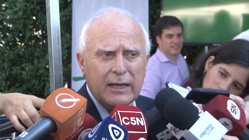 Para Lifschtiz, "Alternativa Federal es m&aacute;s de lo mismo, es un sector del peronismo"