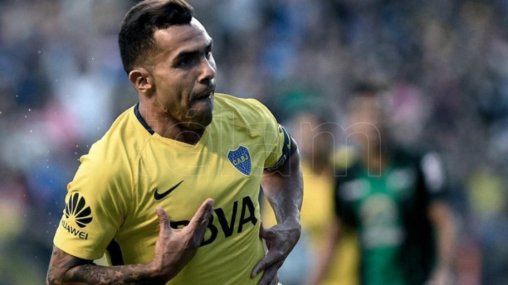 Tevez se lesion&oacute; y su presencia ante Tolima est&aacute; en duda