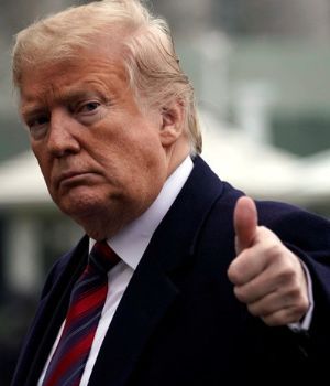 Trump dispar&oacute; contra M&eacute;xico No son humanos, son animales.