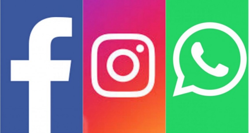 Facebook, Instagram y WhatsApp tuvieron problemas en todo el mundo