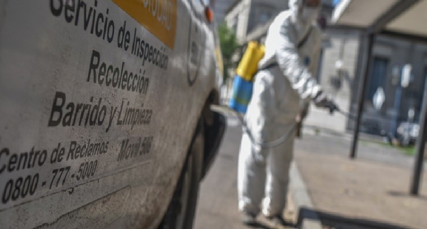 Informe sobre las actuaciones municipales en el marco de la pandemia de COVID-19 (02-04-20)
