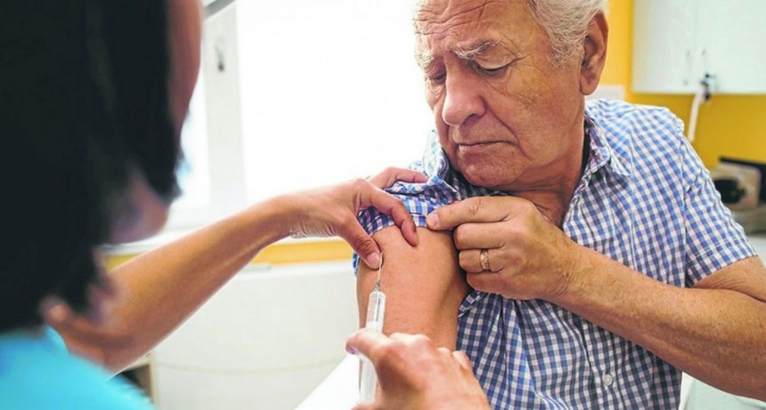 Comienza hoy la campa&ntilde;a de vacunaci&oacute;n antigripal para afiliados a Pami en la provincia de Santa Fe