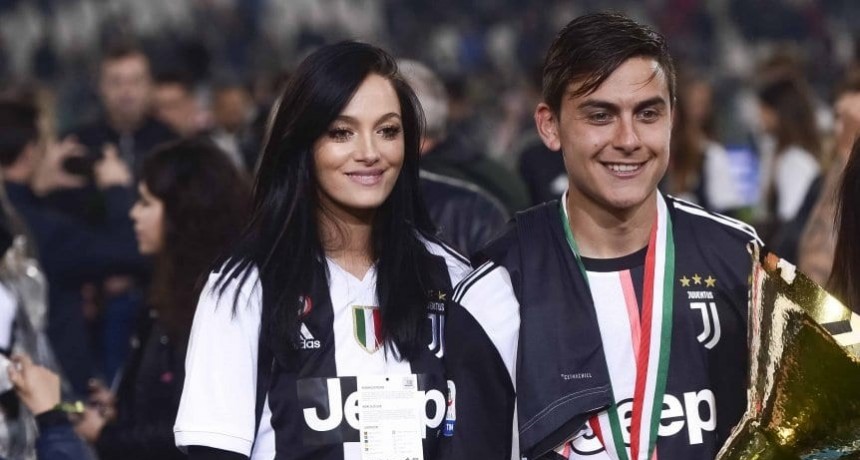 Dybala y Oriana Sabatini, otra vez positivos por Coronavirus