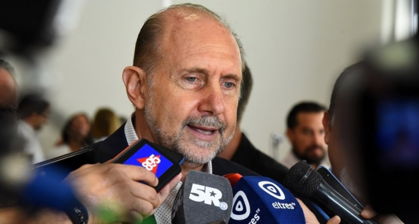 La provincia comenz&oacute; a girar la primera etapa de los mil millones para la emergencia sanitaria a municipios y comunas