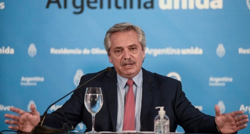 Alberto Fern&aacute;ndez, sobre la salida gradual de la cuarentena: &ldquo;Los chicos seguir&aacute;n sin ir al colegio&rdquo;