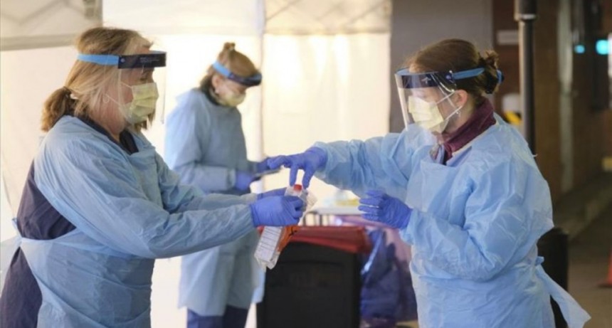 Ya hay pacientes recuperados de coronavirus en la provincia