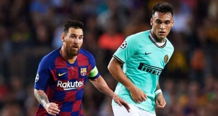 Lautaro Mart&iacute;nez, cada vez m&aacute;s cerca del Barcelona