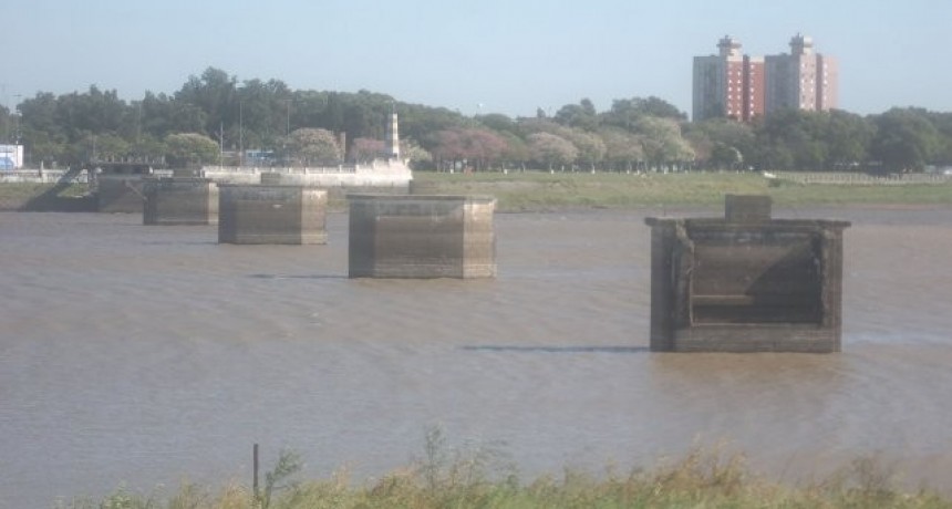 El r&iacute;o Paran&aacute; tiene el nivel m&aacute;s bajo de los &uacute;ltimos 40 a&ntilde;os