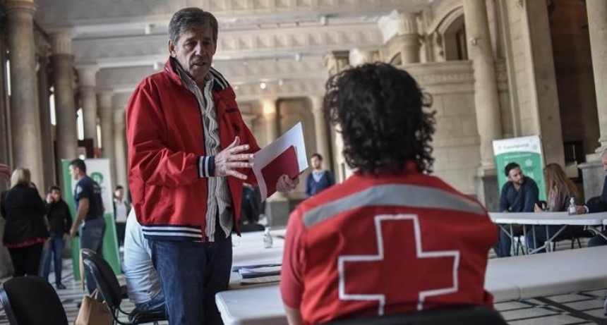 La Municipalidad sumar&aacute; voluntarios a las actividades de asistencia y contenci&oacute;n por la pandemia