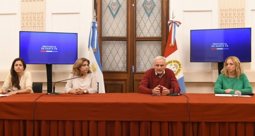 La provincia insiste en la necesidad de que la gente permanezca en sus hogares