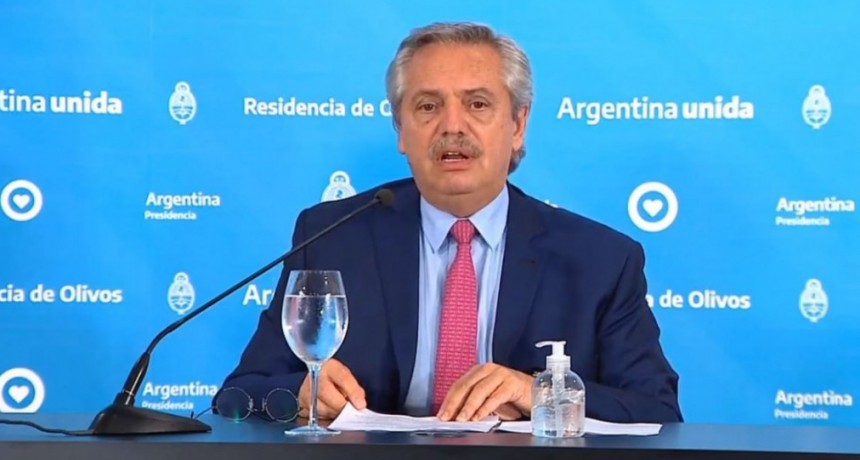 El pico se va a dar en la segunda quincena de mayo